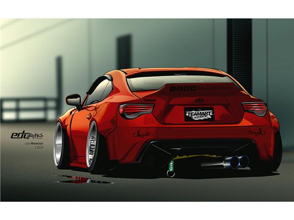 Spor Car 036 Wallpaper by MywallpaperShop