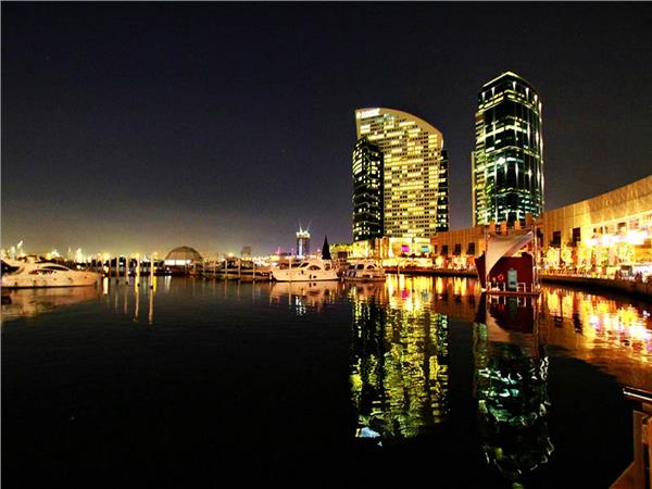 City Scenery 024 Wallpaper by MywallpaperSho