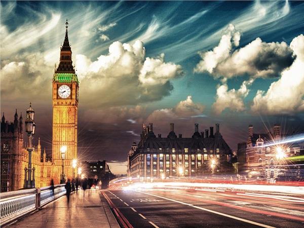Big Ben Londra City Scenery 025 Wallpaper by MywallpaperSho