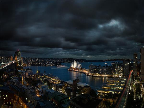 City Scenery 032 Wallpaper by MywallpaperSho