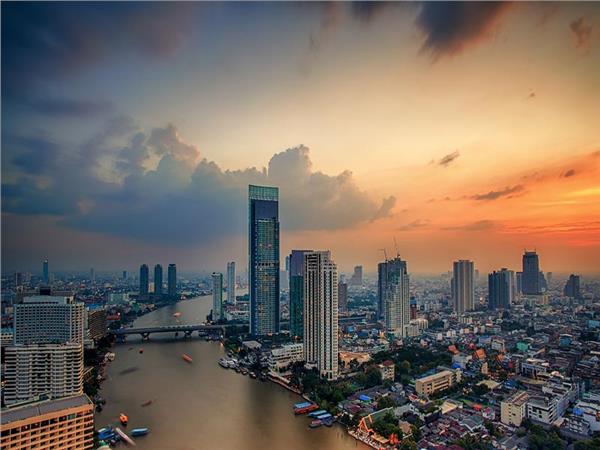 City Scenery 033 Wallpaper by MywallpaperSho