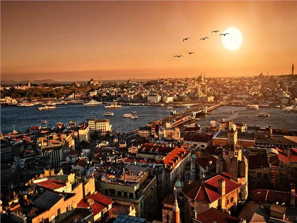 Istanbul City Scenery 034 Wallpaper by MywallpaperSho