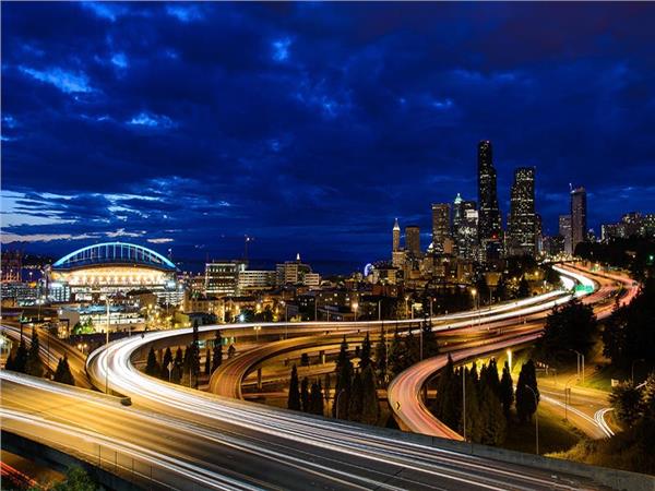 City Scenery 043 Wallpaper by MywallpaperSho