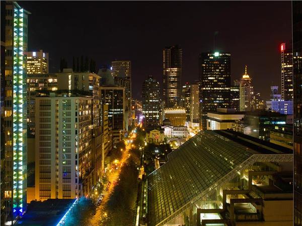 City Scenery 048 Wallpaper by MywallpaperSho