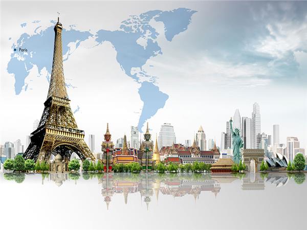 Eiffel Tower Paris City Scenery 049 Wallpaper by MywallpaperSho