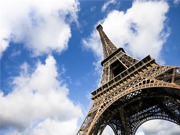 Eiffel Tower Paris City Scenery 058 Wallpaper by MywallpaperSho