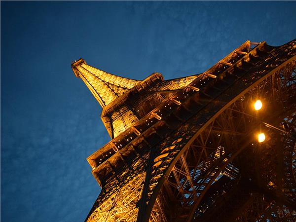 Eiffel Tower Paris City Scenery 059 Wallpaper by MywallpaperSho