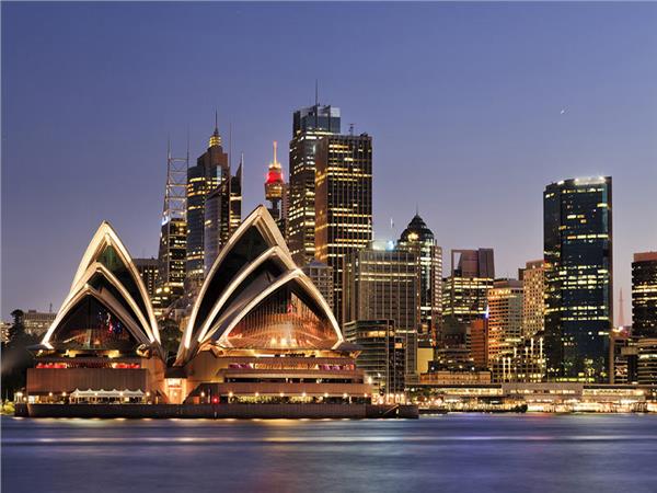 Sydney City Scenery 070 Wallpaper by MywallpaperSho