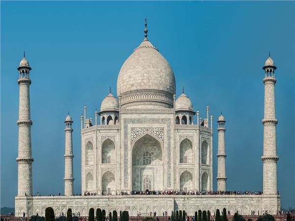 Tac Mahal City Scenery 071 Wallpaper by MywallpaperSho