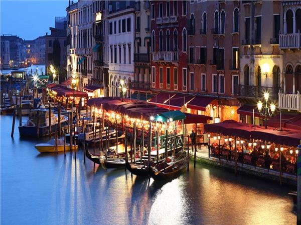 Venice Italy City Scenery 080 Wallpaper by MywallpaperSho