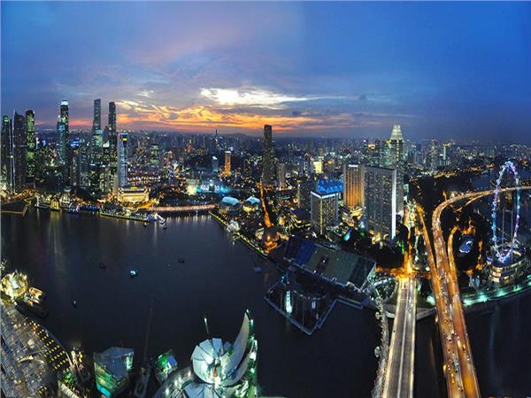 City Scenery 084 Wallpaper by MywallpaperSho