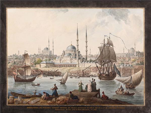Old Istanbul City Scenery 086 Wallpaper by MywallpaperSho