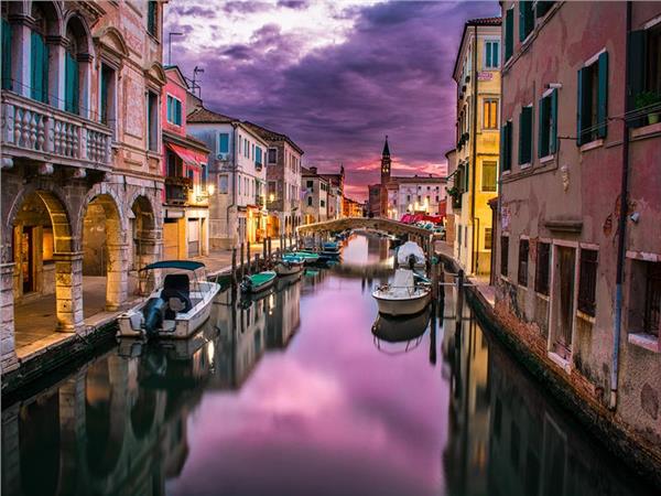 Venice Italy City Scenery 087 Wallpaper by MywallpaperSho