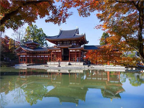 Japon Evi City Scenery 090 Wallpaper by MywallpaperSho