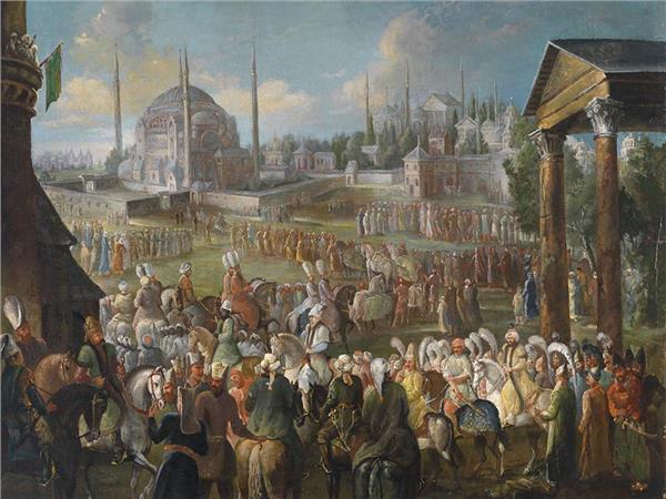 Old Istanbul City Scenery 0101 Wallpaper by MywallpaperSho