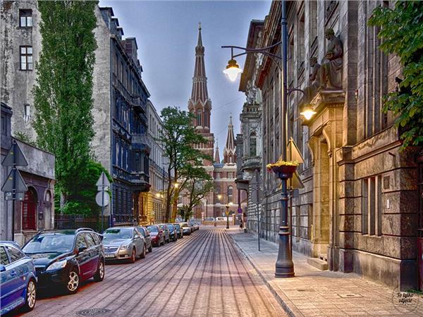 City Scenery 0103 Wallpaper by MywallpaperSho