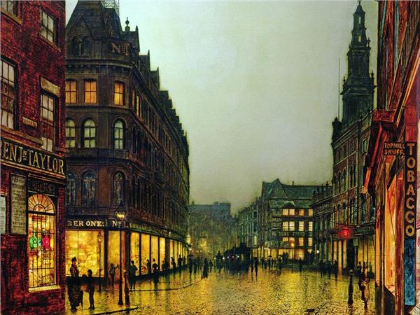 City Scenery 0105 Wallpaper by MywallpaperSho