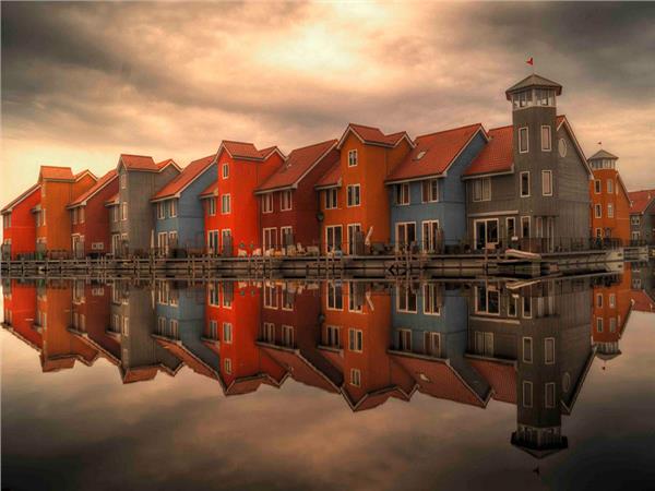 City Scenery 0108 Wallpaper by MywallpaperSho
