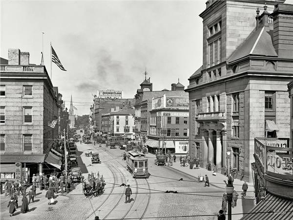 City Scenery 0113 Wallpaper by MywallpaperSho