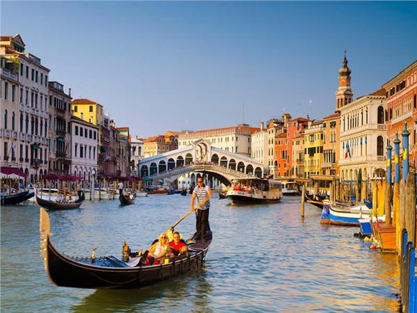 Venice Italy City Scenery 0120 Wallpaper by MywallpaperSho