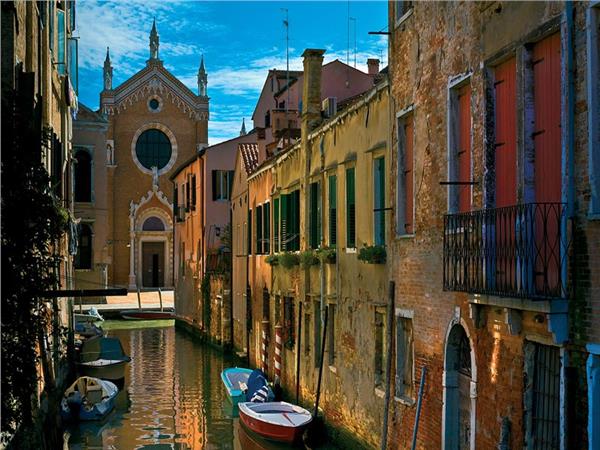 Venice Italy City Scenery 0121 Wallpaper by MywallpaperSho