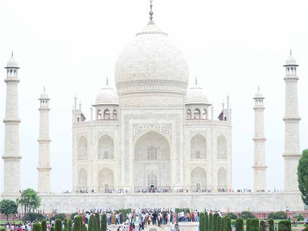 Tac Mahal City Scenery 0122 Wallpaper by MywallpaperSho