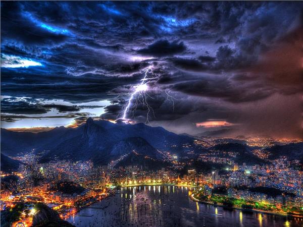City Scenery 0147 Wallpaper by MywallpaperSho