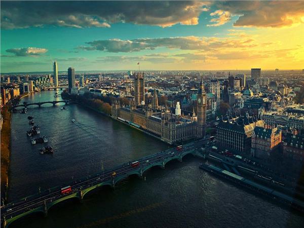 Londra City Scenery 0148 Wallpaper by MywallpaperSho