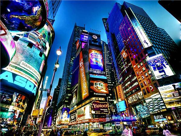 New York Manhattan City Scenery 0151 Wallpaper by MywallpaperSho