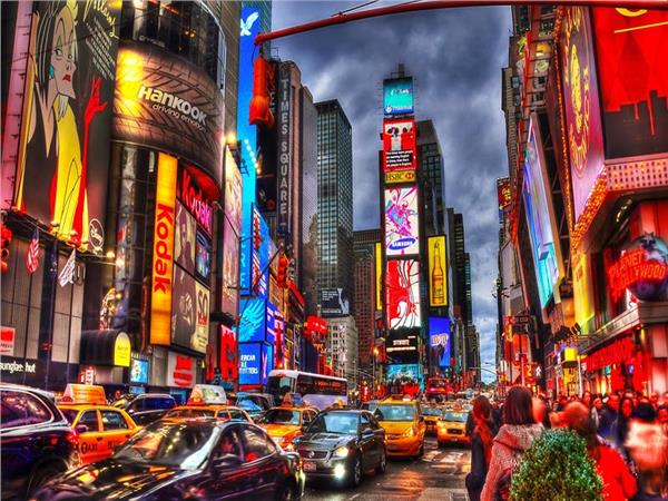New York City Scenery 0152 Wallpaper by MywallpaperSho