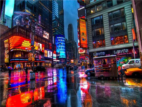 New York City Scenery 0153 Wallpaper by MywallpaperSho