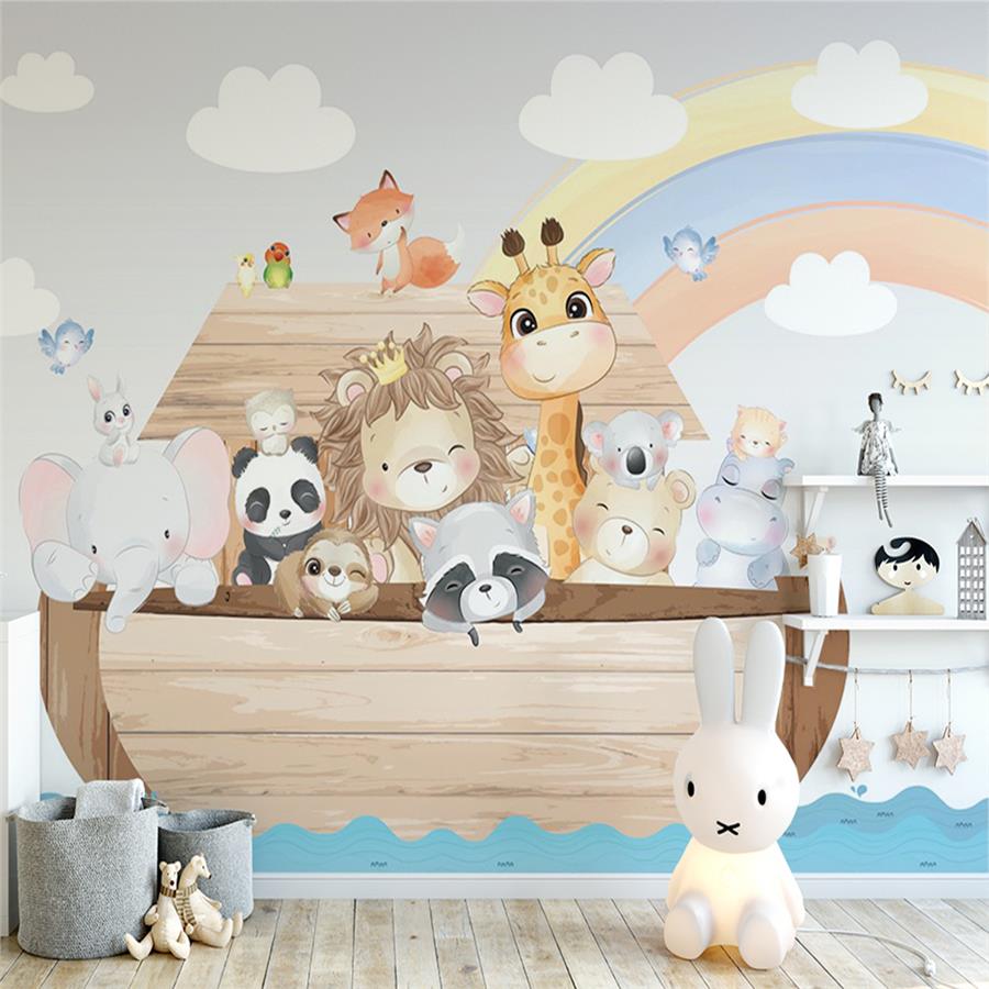Sailor Little Ones Kids Room Wallpaper