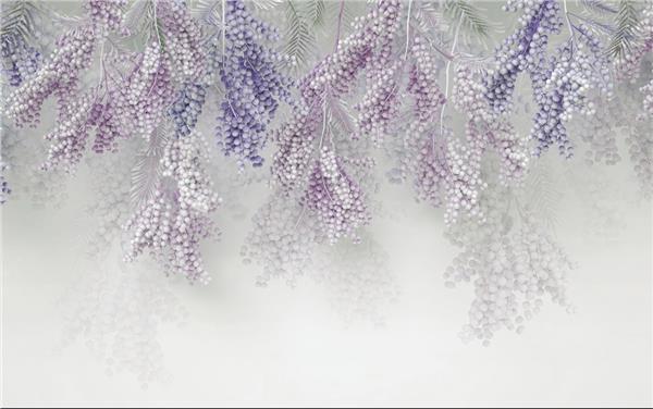 Sarkit Uzum Salkim and Leaflar Wallpaper by MywallpaperShop