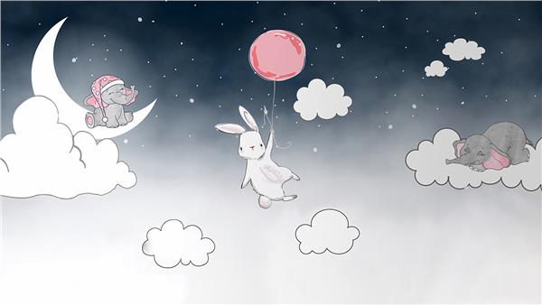 SweetMinikler Kids Room Wallpaper by MywallpaperShop