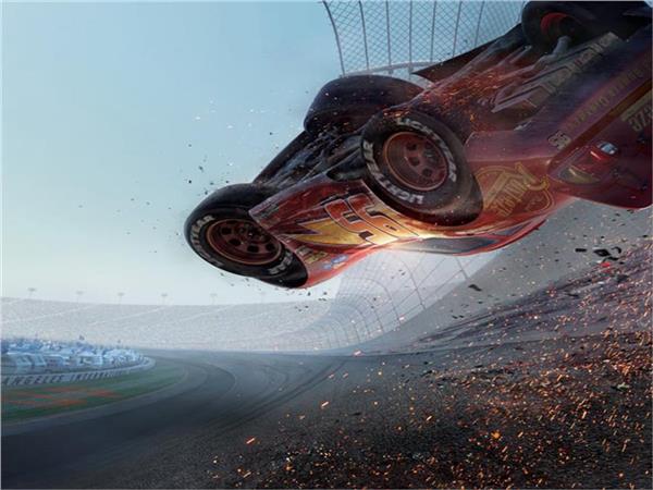 Lightning Mcqueen Kids Room Wallpaper by MywallpaperShop