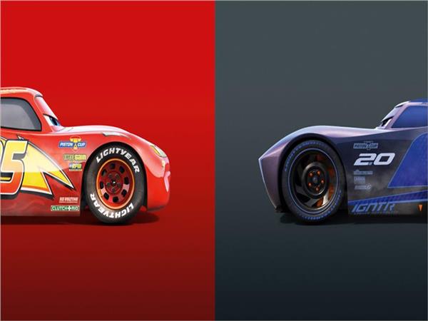 Lightning Mcqueen Kids Room Wallpaper by MywallpaperShop