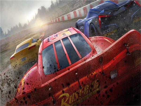 Lightning Mcqueen Kids Room Wallpaper by MywallpaperShop