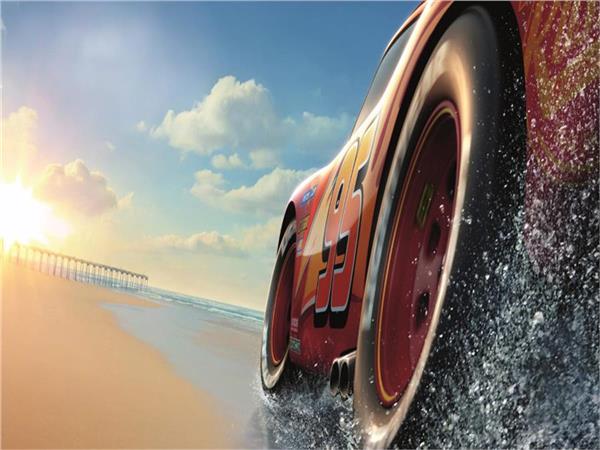 Lightning Mcqueen Kids Room Wallpaper by MywallpaperShop