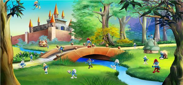 Sirinler Kids Room Wallpaper by MywallpaperShop