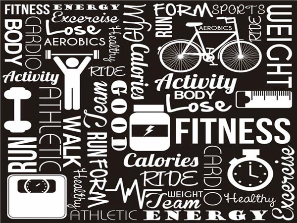 Gym Fitness 012 Wallpaper by MywallpaperShop