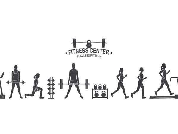 Gym Fitness 016 Wallpaper by MywallpaperShop