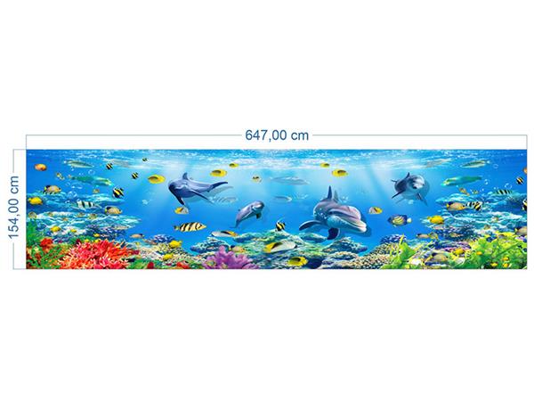Underwater World Wallpaper by MywallpaperShop
