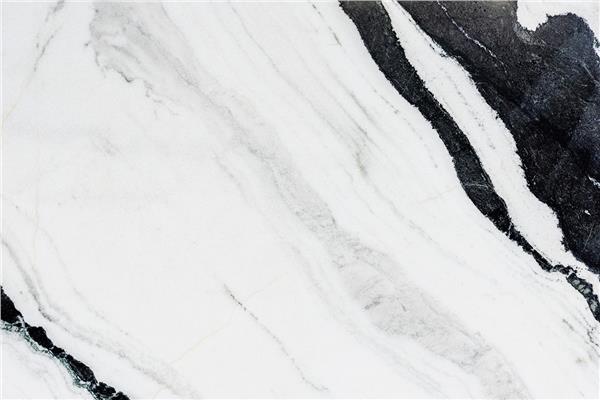 Black White marble Design Wallpaper by MywallpaperShop