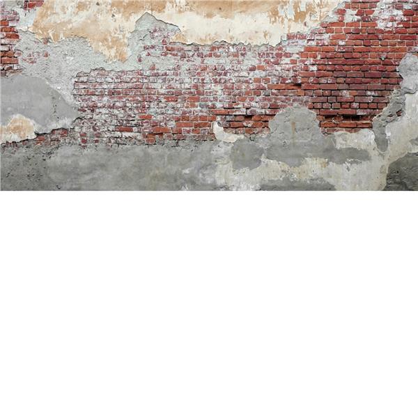 Vintage Brick Design Wallpaper by MywallpaperShop