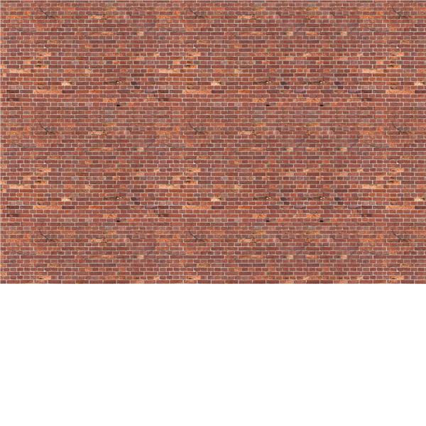 Vintage Brick Design 3D Wallpaper by MywallpaperShop
