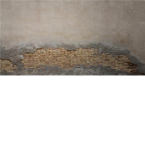 Vintage Concrete and Brick Design Wallpaper by MywallpaperShop