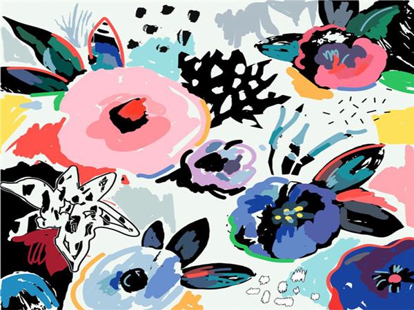 Tropik Design 3D Wallpaper by MywallpaperShop