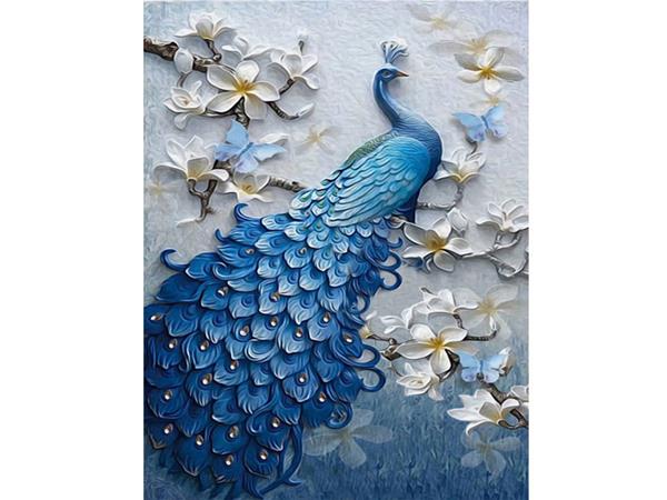 Tavus Kusu Custom Design 3D Wallpaper by MywallpaperShop