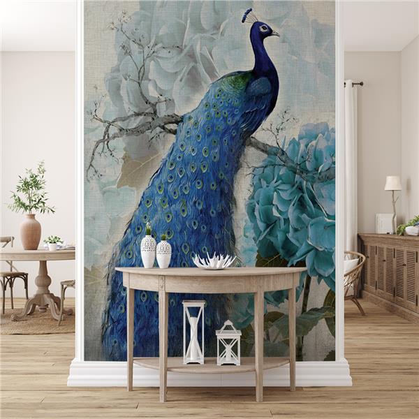 Tavus Kusu Custom Design 3D Wallpaper by MywallpaperShop