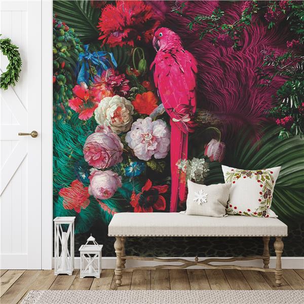 Tropik-Design-duvar-i Wallpaper by MywallpaperShop